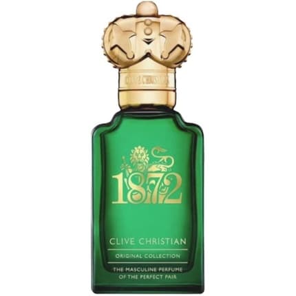 Clive Christian Original Collection 1872 Masculine Parfum Eau de Parfum (EDP) Mixte 50ml - Maison des fragrances