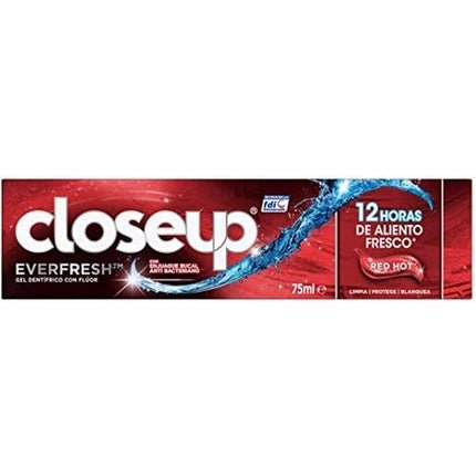 Close Up Close.Up Red Hot , Standard, Unique Eau de Parfum (EDP) Mixte 75ml - Maison des fragrances
