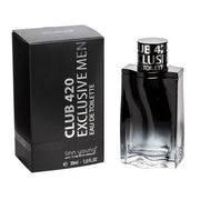Club 420 Exclusive Black Eau de Toilette 30ml pour homme - Maison des fragrances