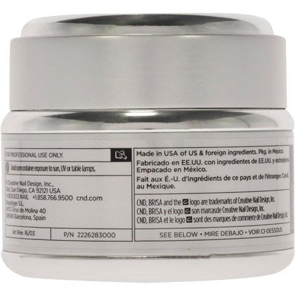 CND Brisa Nail Polish Clear 42g - Maison des fragrances