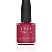 CND Vinylux Long Wear Nail Polish 15ml Red Shades Rose Brocade - Maison des fragrances