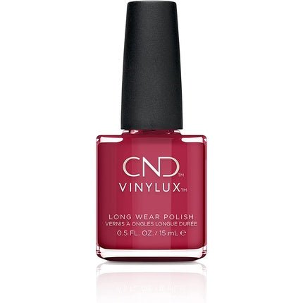 CND Vinylux Long Wear Nail Polish 15ml Red Shades Rose Brocade - Maison des fragrances