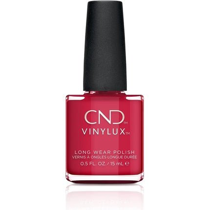 CND Vinylux Long Wear Nail Polish 15ml Red Shades Wildfire - Maison des fragrances