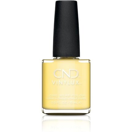 CND Vinylux Long Wear Nail Polish No Lamp Required 15ml Yellow Jellied - Maison des fragrances