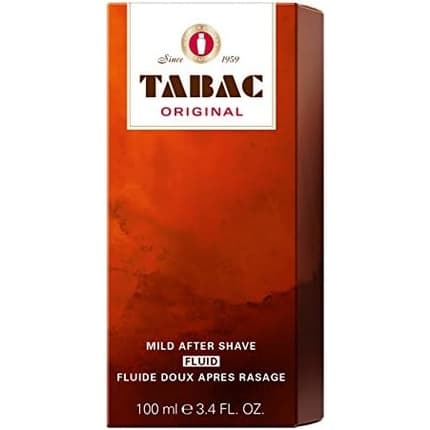 Tabac Mild After Shave Fluid Fragrance (Fragrance) Homme 100ml