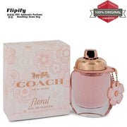 Coach Floral Perfume Eau de Parfum Femme 89 ml - Floral - Maison des fragrances
