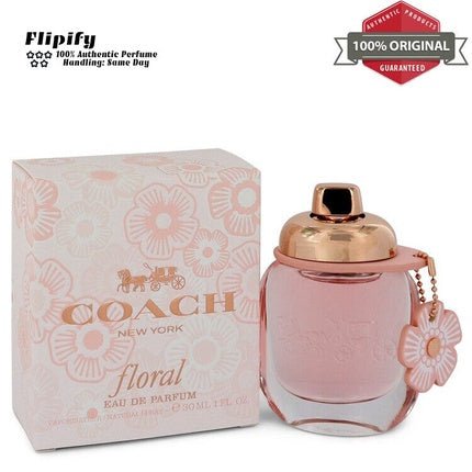 Coach Floral Perfume Eau de Parfum Femme 89 ml - Floral - Maison des fragrances