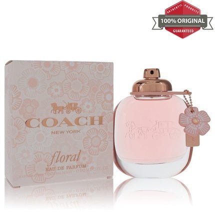 Coach Floral Perfume Eau de Parfum Femme 89 ml - Floral - Maison des fragrances