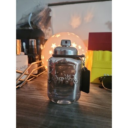 Coach NEW YORK PLATINUM par Coach Cologne Eau de Parfum (EDP) Homme 98ml - Maison des fragrances