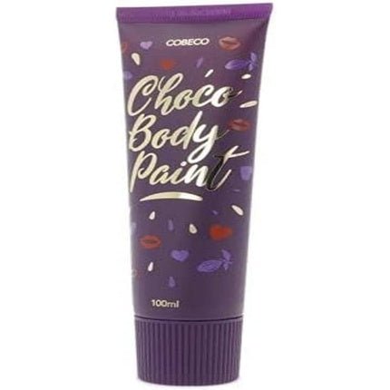 Cobeco Chocolate Body Paint 100ml - Maison des fragrances
