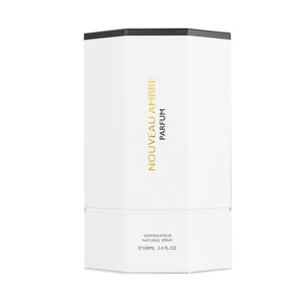 Flavia Nouveau Ambre and 3.4oz pour femme