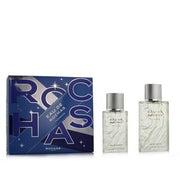 Coffret Eau de Rochas Homme - Eau De Toilette 100ml + 50ml - Maison des fragrances