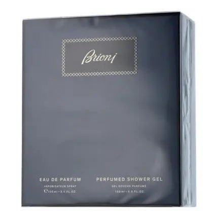 Coffret Parfum, Brioni, Brioni - Maison des fragrances