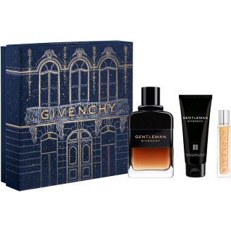 Coffret Parfum, Givenchy, Gentleman Réserve Privée - Maison des fragrances