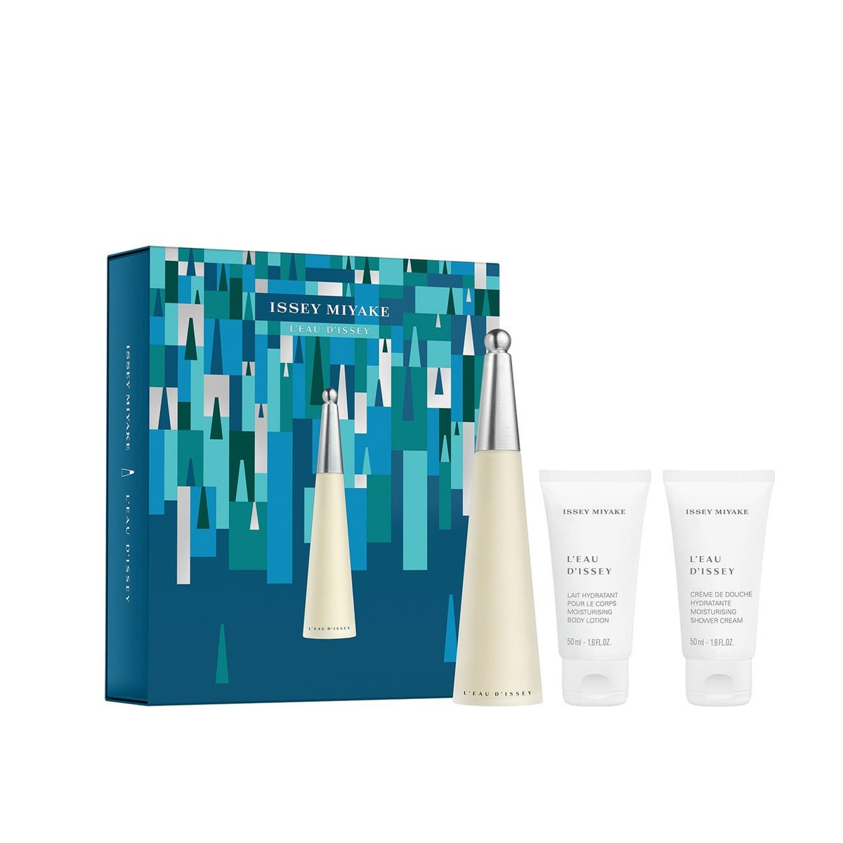 Coffret Parfum, Issey Miyake, L'Eau d'Issey - Maison des fragrances