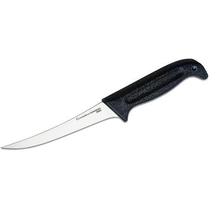 Cold Steel Commercial Series Stiff Curved Boning Knife 15.2cm - Maison des fragrances