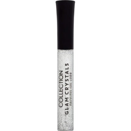 Collection Cosmetics Glam Crystals Gel Liner Quick - Drying Formula 6ml Glitz - Maison des fragrances