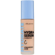 Collection Cosmetics Hydra Serum Foundation Breathable Formula for Glowy Skin 30ml Beige - Maison des fragrances