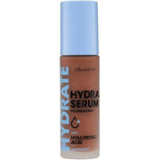 Collection Cosmetics Hydra Serum Foundation Breathable Formula for Glowy Skin 30ml Cafe - Maison des fragrances