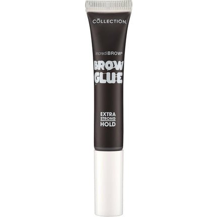 Collection Cosmetics incrediBROW Eyebrow Glue Extra Strong Hold Lasts Up to 16 Hours 6ml Dark Brunette Brown - Maison des fragrances
