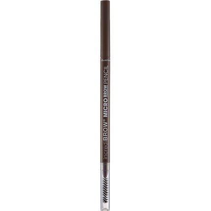 Collection Cosmetics Incredibrow Microbrow Pencil Ultra - Fine Precision Nib Brunette - Maison des fragrances