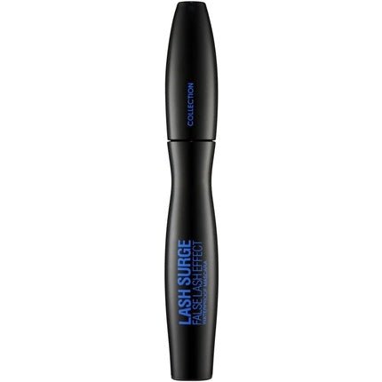 Collection Cosmetics Lash Surge Mascara False Lash Effect 8ml Waterproof Black - Maison des fragrances