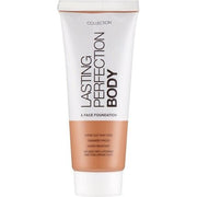 Collection Cosmetics Lasting Perfection Body and Face Foundation Full Coverage 65ml Medium - Maison des fragrances