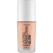Collection Cosmetics Lasting Perfection Glow Foundation Medium to Full Coverage 27ml Beige - Maison des fragrances