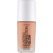 Collection Cosmetics Lasting Perfection Glow Foundation Medium to Full Coverage 27ml Maple - Maison des fragrances
