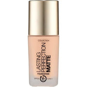Collection Cosmetics Lasting Perfection Matte Foundation Full Coverage 27ml Buttermilk - Maison des fragrances
