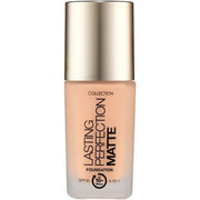 Collection Cosmetics Lasting Perfection Matte Foundation Full Coverage 27ml Toffee - Maison des fragrances