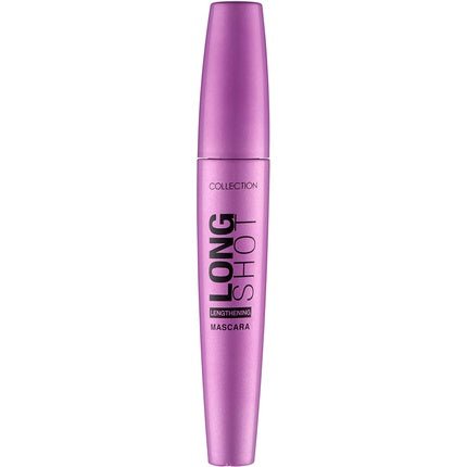 Collection Cosmetics Long Shot Lengthening Mascara False Lash Effect 8ml Black - Maison des fragrances