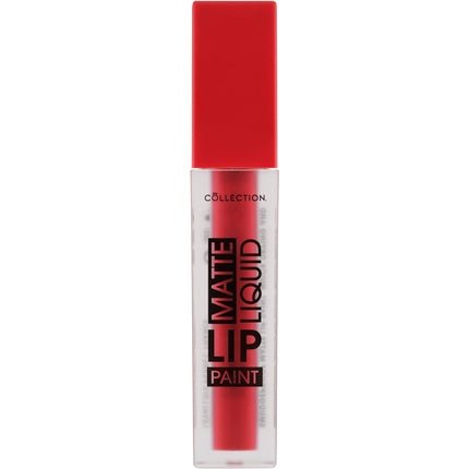 Collection Cosmetics Matte Liquid Lip Paint Over Achiever 3.5ml - Maison des fragrances