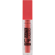 Collection Cosmetics Matte Liquid Lip Paint Trail Blazer 3.5ml - Maison des fragrances