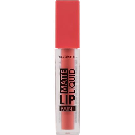 Collection Cosmetics Matte Liquid Lip Paint Trail Blazer 3.5ml - Maison des fragrances