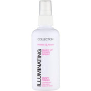 Collection Cosmetics Primed and Ready Fixing Spray Hydrating Mist Dewy - Maison des fragrances