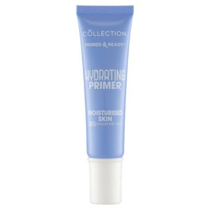 Collection Cosmetics Primed And Ready Hydrating Primer - 20ml Clear Hydration - Maison des fragrances