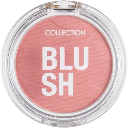 Collection Cosmetics Soft Glow Blusher Powder 4g Rose - Maison des fragrances