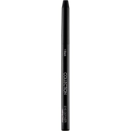 Collection Eye Definer Pencil Black 4.2g - Maison des fragrances
