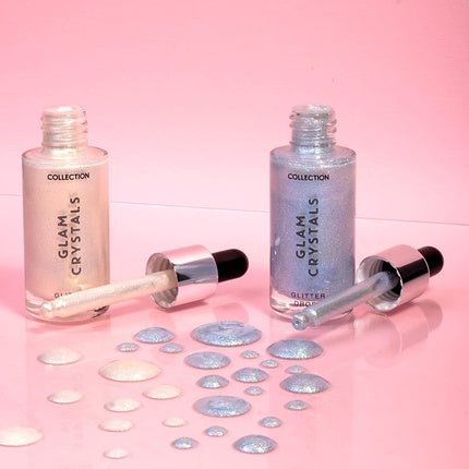 Collection Glam Crystals Glitter Drops Main Stage 1 15mL - Maison des fragrances