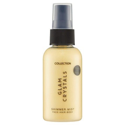 Collection Glam Crystals Shake to Wake Shimmer for Face, Hair and Body 70g - Maison des fragrances