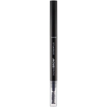 Collection Incredibrow Definer Plus 3 Dark Brunette - Maison des fragrances