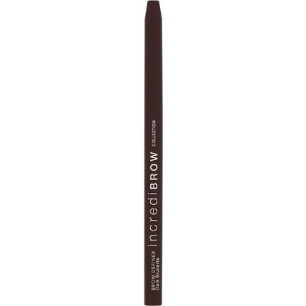 Collection incrediBROW Eyebrow Definer Dark Brunette - Maison des fragrances