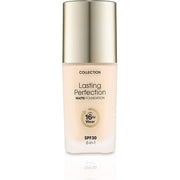 Collection Lasting Perfection Foundation 6 Cashew 27ml - Maison des fragrances