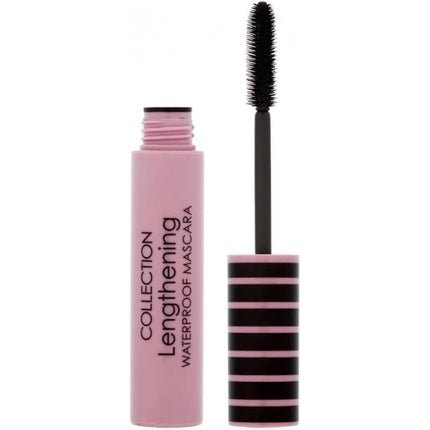 Collection Lengthening Mascara Ultra Waterproof Black - Maison des fragrances