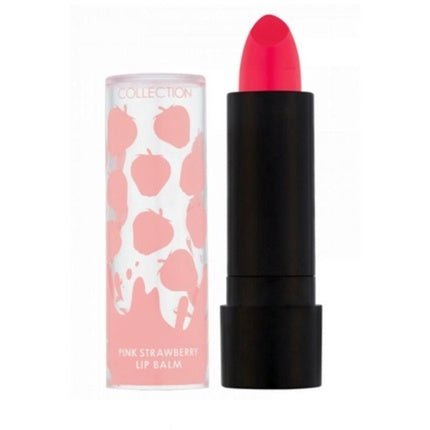 Collection Lip Balm - Pink Strawberry - Maison des fragrances