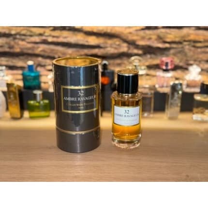 Collection Prestige NEU Collection Prestige Nr 32 Ambre Ravageur Eau de Parfum (EDP) Mixte 50ml - Maison des fragrances