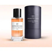 Collection Prestige Paris No 22 Hypnotic Oud Unisex Eau de Parfum (EDP) Mixte 50ml - Maison des fragrances