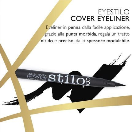 Collection Professional Eyeliner EyeStilo 01 Black - Maison des fragrances