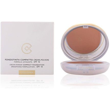 Collistar Cream Powder Compact Foundation No 02 9g - Maison des fragrances